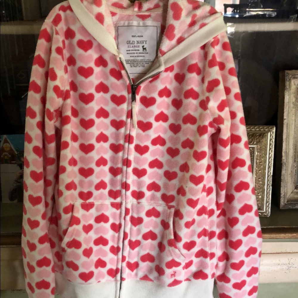 Old navy hoodie